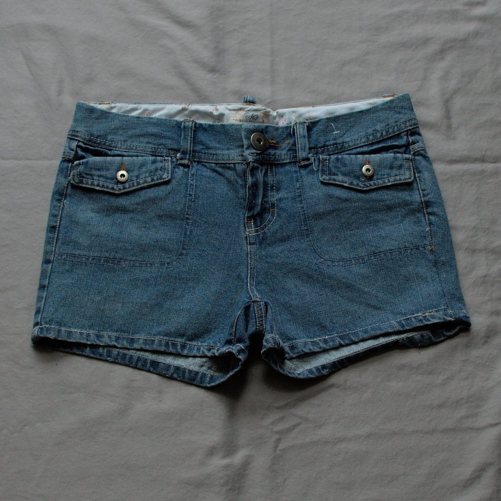 NWOT Juniors' jean shorts - 9